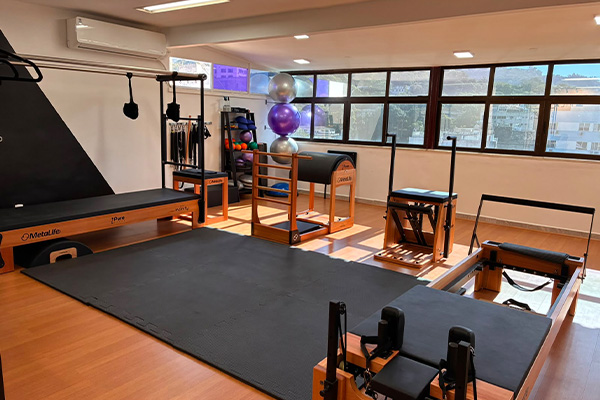 Pure Pilates - Rio de Janeiro - Praia de Botafogo