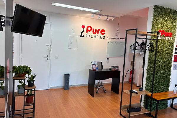 Pure Pilates - Rio de Janeiro - Praia de Botafogo
