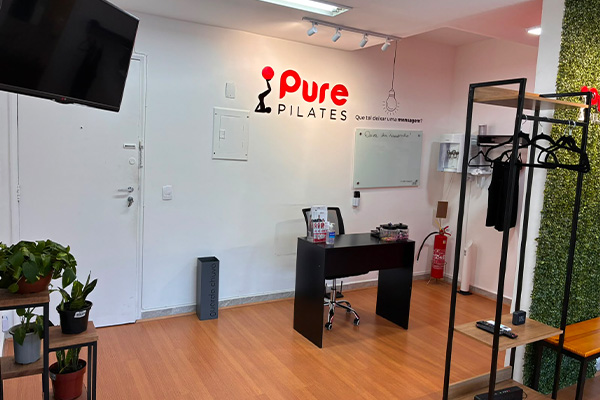 Pure Pilates - Rio de Janeiro - Praia de Botafogo