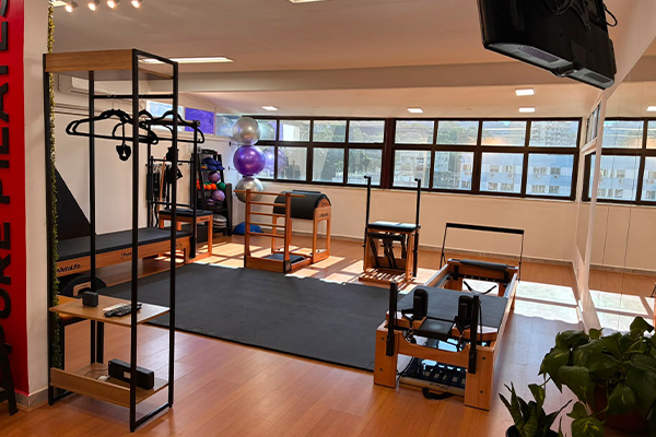 Pure Pilates - Rio de Janeiro - Praia de Botafogo