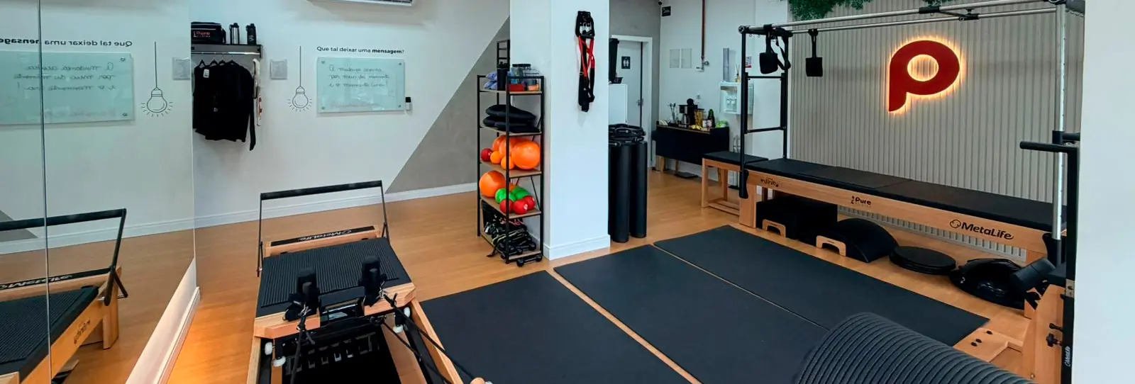Pure Pilates Rio de Janeiro - Tijuca