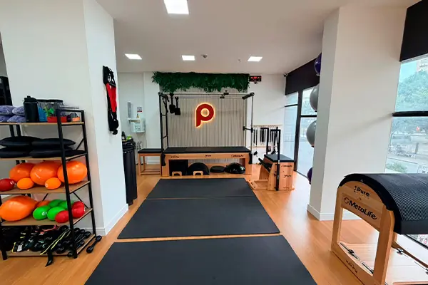 Pure Pilates - Rio de Janeiro - Tijuca