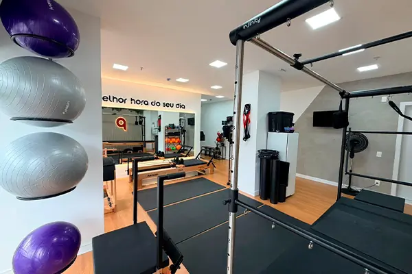 Pure Pilates - Rio de Janeiro - Tijuca