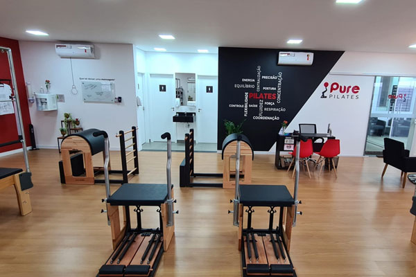 Pure Pilates - Rio Pequeno - Vila São Francisco