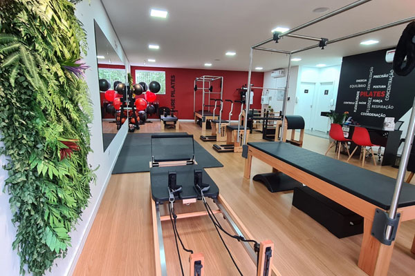 Pure Pilates - Rio Pequeno - Vila São Francisco