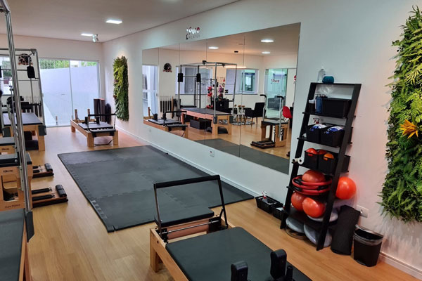 Pure Pilates - Rio Pequeno - Vila São Francisco