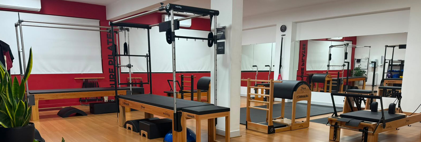 Pure Pilates Sacomã 2