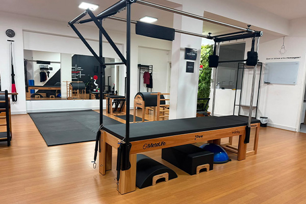 Pure Pilates Sacomã 2