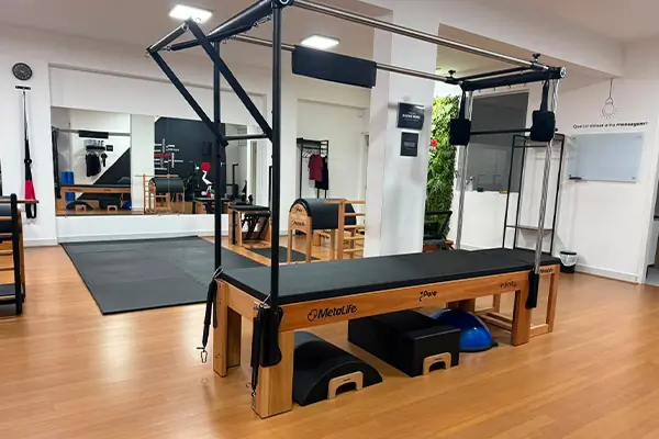 Pure Pilates Sacomã 2