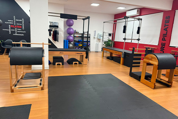 Pure Pilates - Sacomã 2