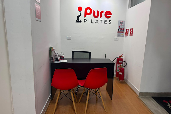 Pure Pilates - Sacomã 2