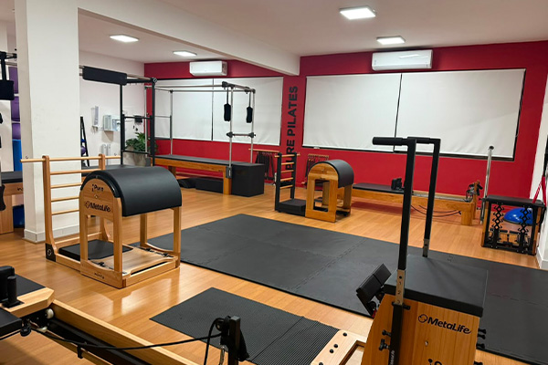 Pure Pilates - Sacomã 2