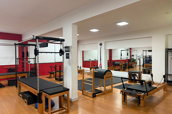 Pure Pilates - Sacomã 2