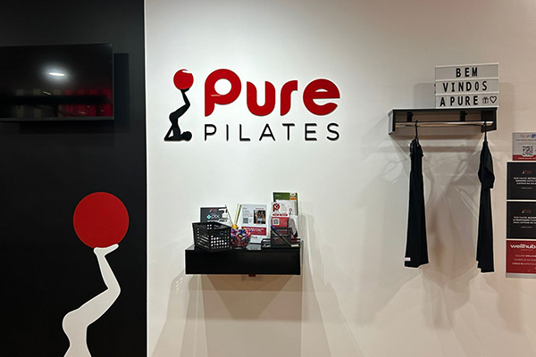 Pure Pilates - Salim Maluf - Atacadão