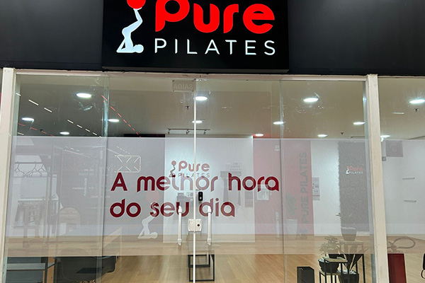 Pure Pilates - Salim Maluf - Atacadão