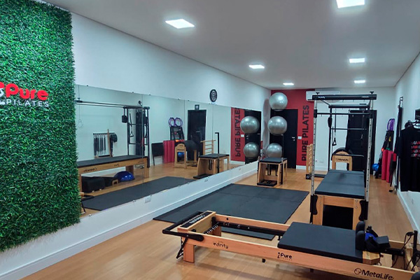 Pure Pilates - Salto - Centro