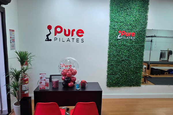Pure Pilates - Salto - Centro