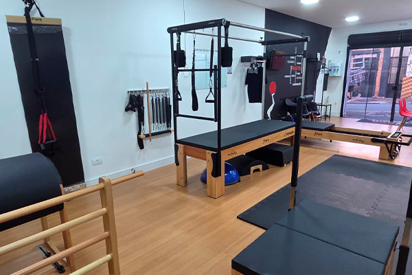Pure Pilates - Salto - Centro