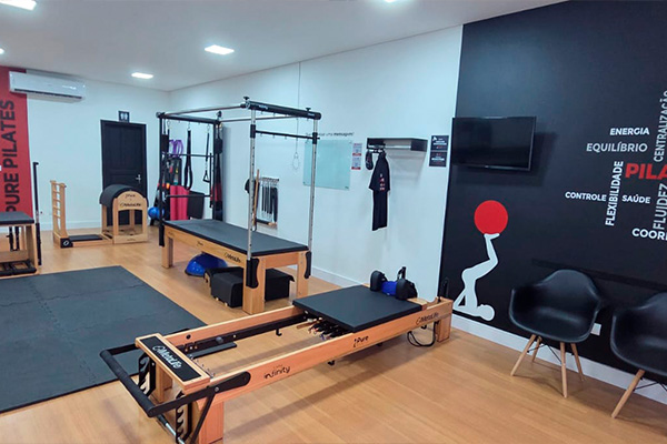 Pure Pilates - Salto - Centro