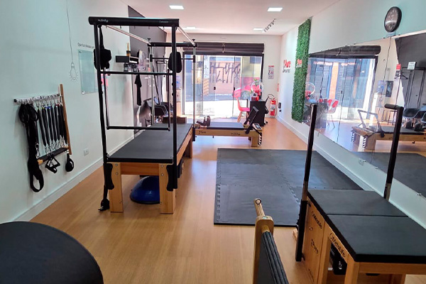 Pure Pilates - Salto - Centro