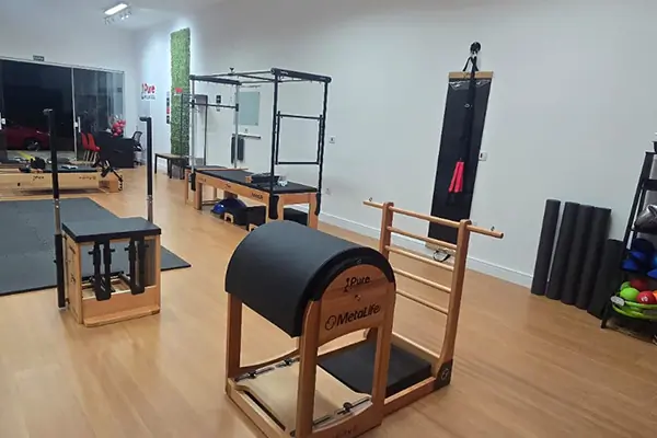 Pure Pilates - Salto - Jardim Planalto