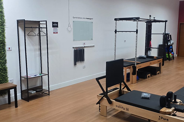 Pure Pilates - Salto - Jardim Planalto
