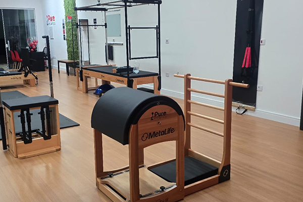 Pure Pilates - Salto - Jardim Planalto