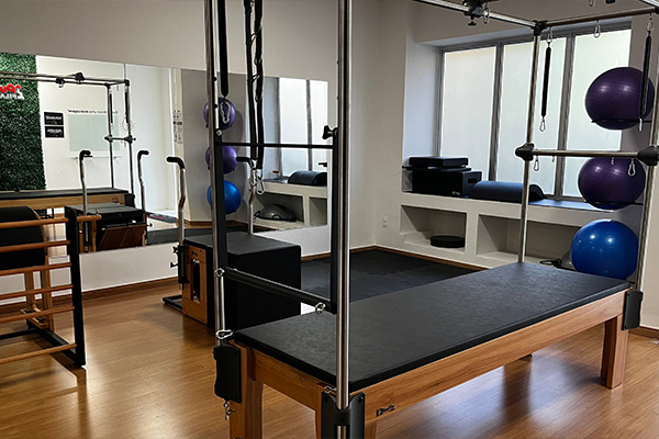 Pure Pilates - Salvador - Barra