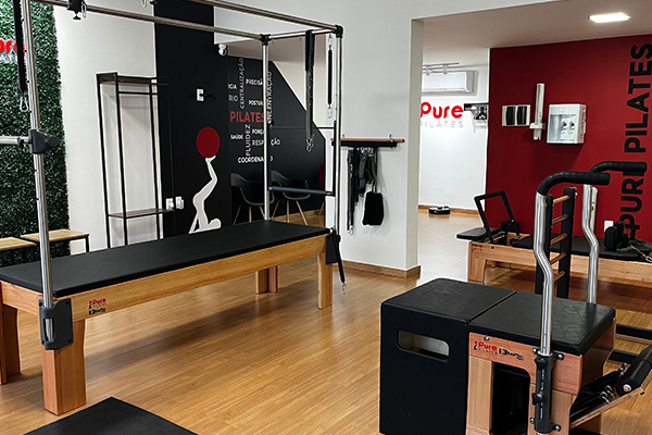 Pure Pilates - Salvador - Barra