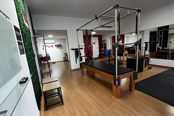 Pure Pilates - Salvador - Barra