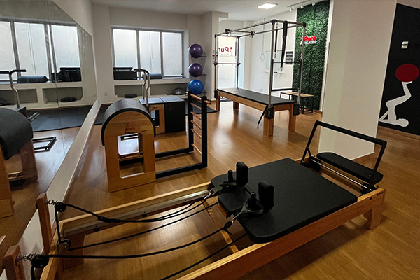 Pure Pilates - Salvador - Barra