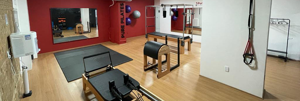 Pure Pilates Salvador - Costa Azul