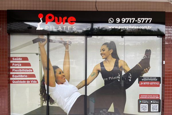 Pure Pilates - Salvador - Costa Azul