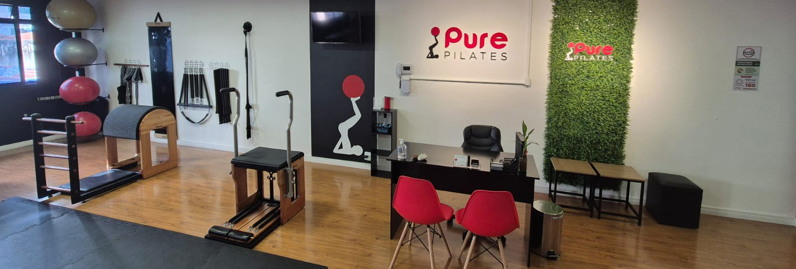 Pure Pilates Santa Cecília 2