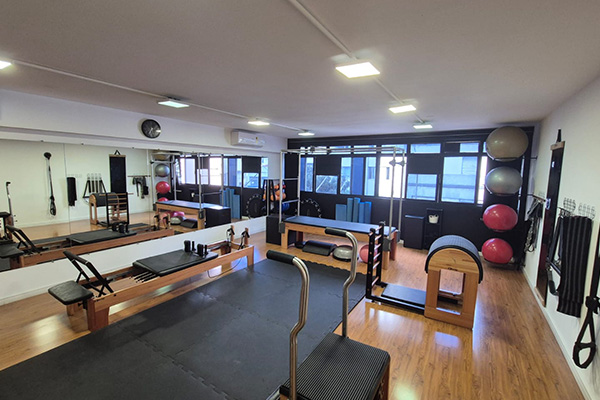 Pure Pilates Santa Cecília 2