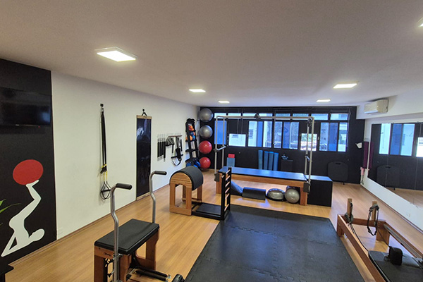 Pure Pilates - Santa Cecília 2