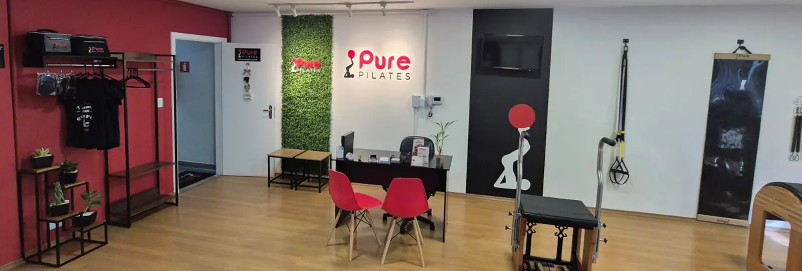 Pure Pilates Santa Cecília