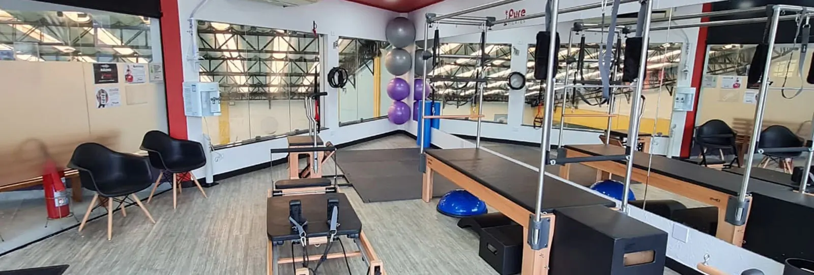 Pure Pilates Santa Inês - Horto