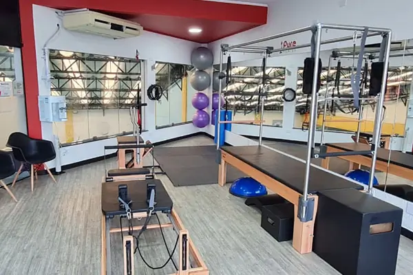 Pure Pilates - Santa Inês - Horto
