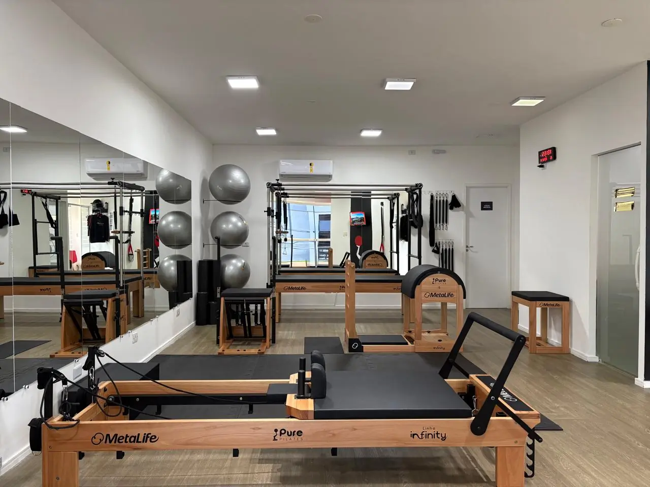 Pure Pilates - Santana de Parnaíba - Alphaville