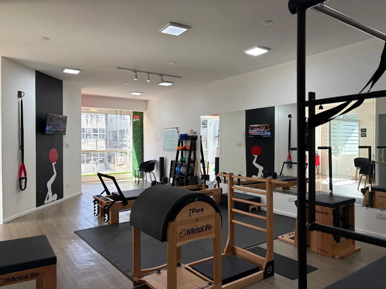 Pure Pilates - Santana de Parnaíba - Alphaville
