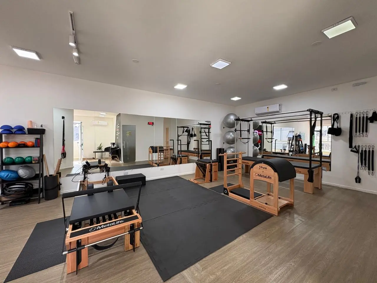 Pure Pilates - Santana de Parnaíba - Alphaville