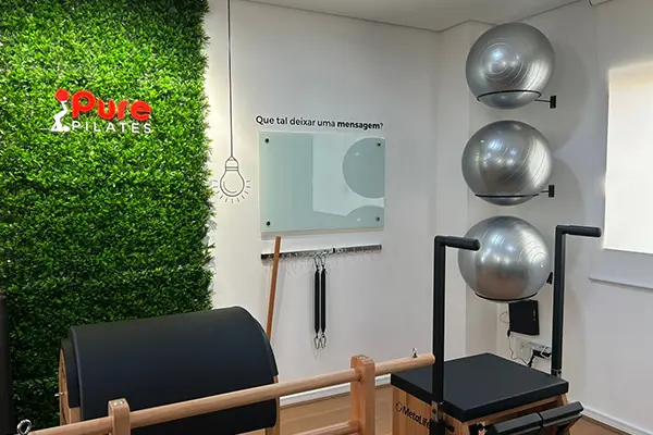 Pure Pilates - Santana de Parnaíba - Centro