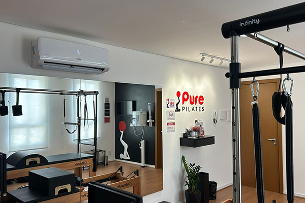 Pure Pilates - Santana de Parnaíba - Centro
