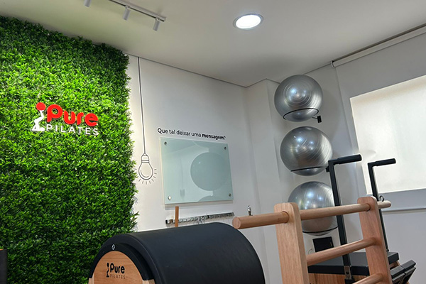 Pure Pilates - Santana de Parnaíba - Centro
