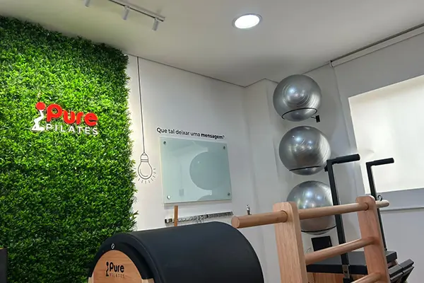 Pure Pilates - Santana de Parnaíba - Centro