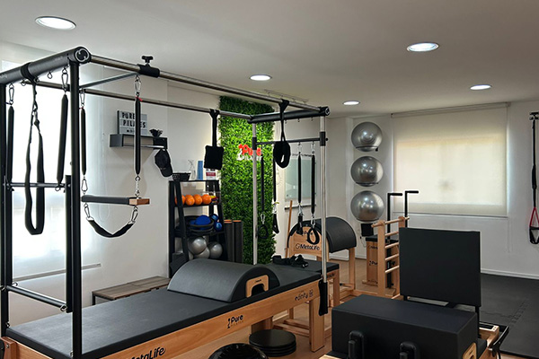 Pure Pilates - Santana de Parnaíba - Centro