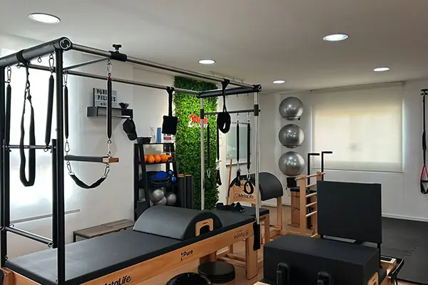 Pure Pilates - Santana de Parnaíba - Centro