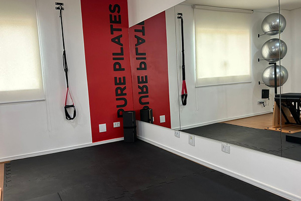 Pure Pilates - Santana de Parnaíba - Centro