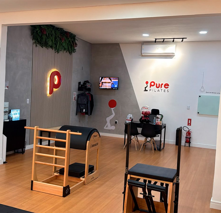 Pure Pilates Santana de Parnaíba - Fazendinha